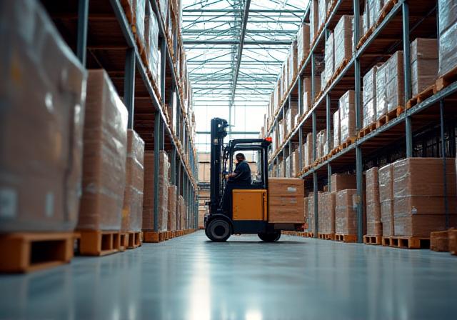 Logistics Operation